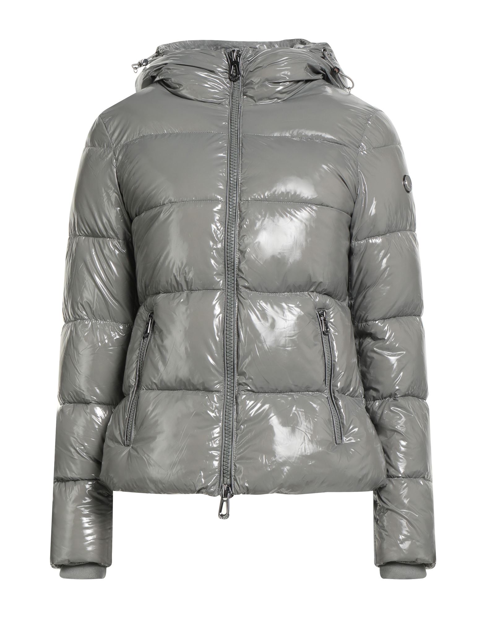 MIXTURE Pufferjacke & Daunenjacke Damen Grau MIXTURE Pufferjacke & Daunenjacke Damen Grau von MIXTURE