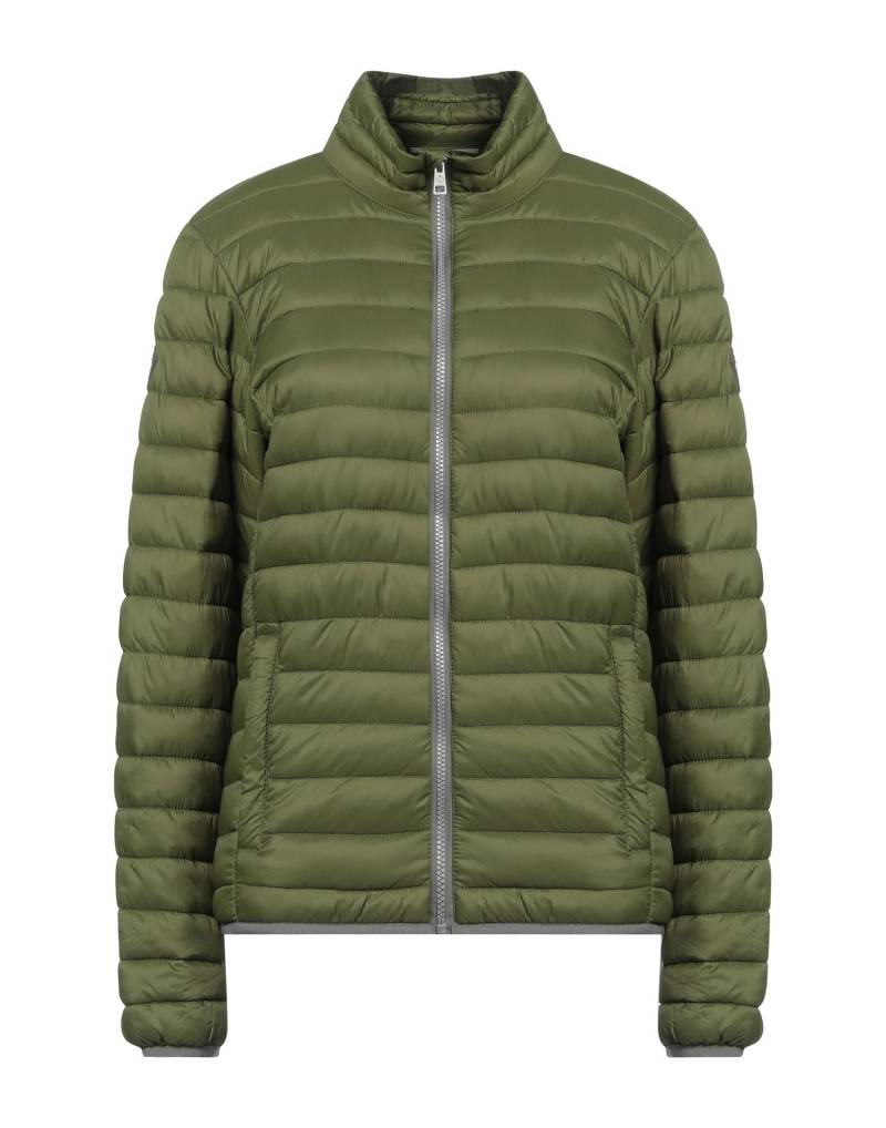MIXTURE Pufferjacke & Daunenjacke Damen Militärgrün von MIXTURE
