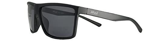 MIYUI JAPAN Schwimmende polarisierte Sport-Sonnenbrille für Männer und Frauen, zum Angeln, Bootfahren, Kajakfahren, Paddeln, Surfen, UV-Schutz von MIYUI JAPAN
