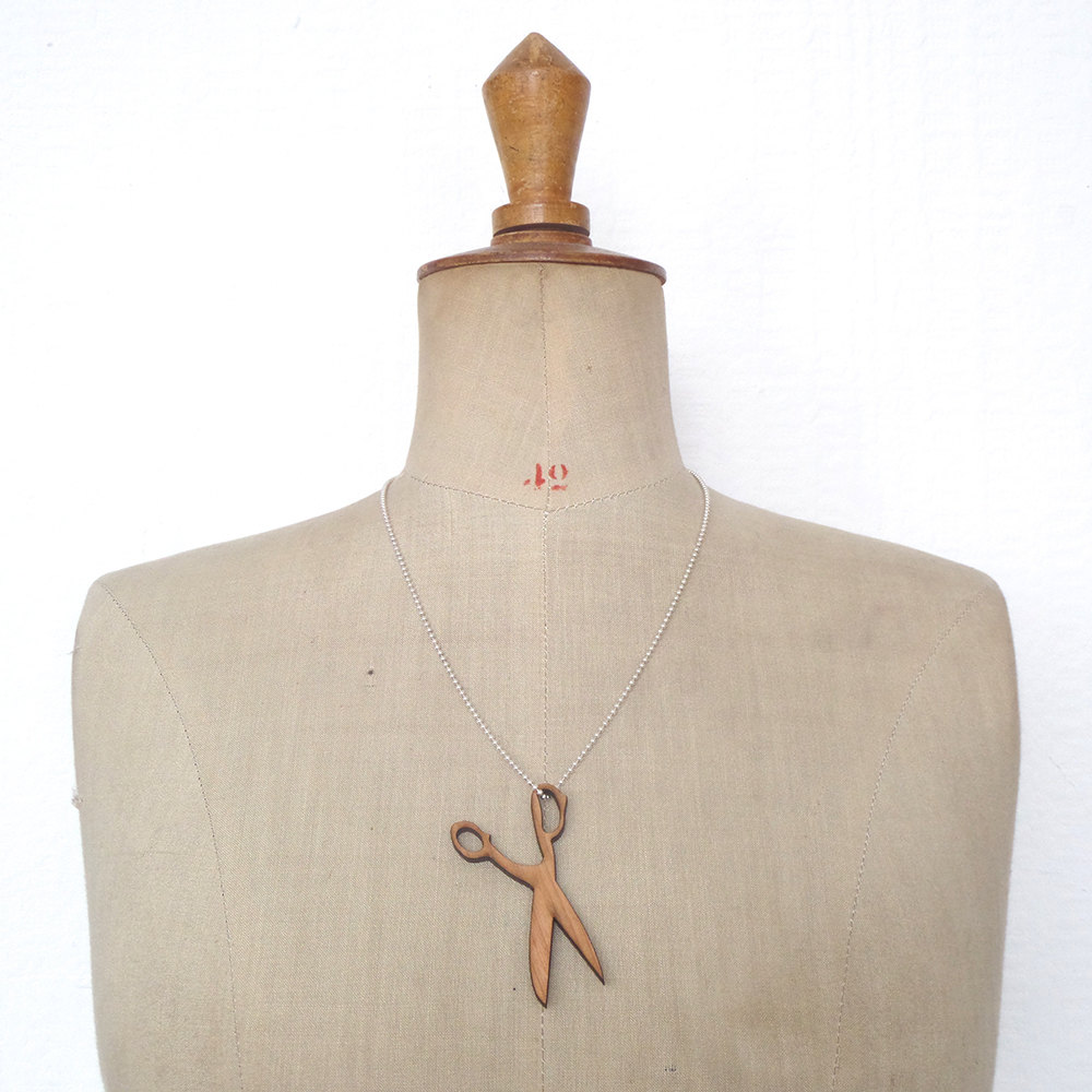 Scheren Anhänger Scheren Anhänger von MIYcollection