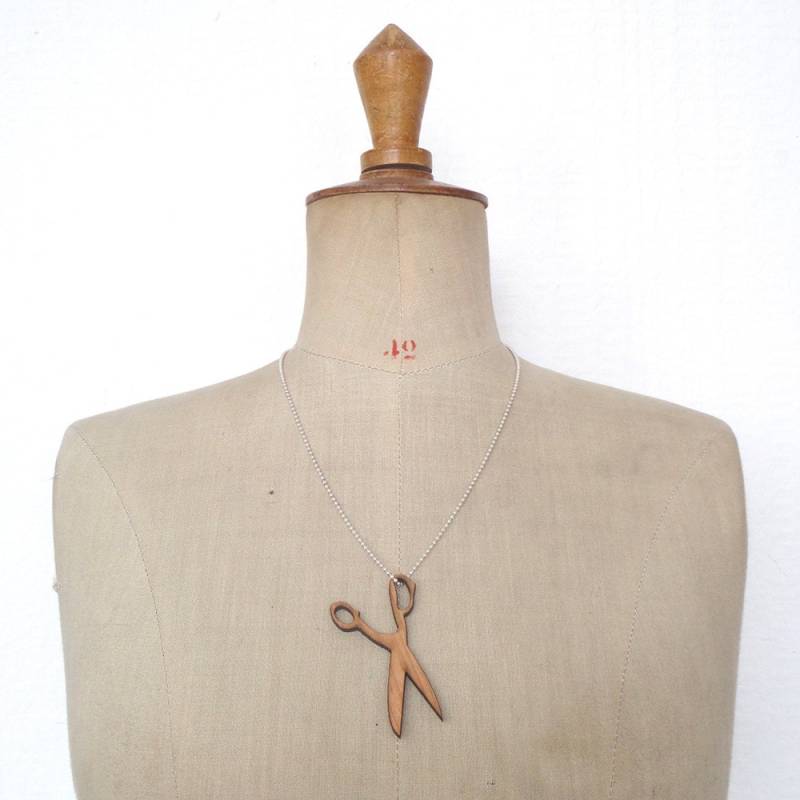 Scheren Anhänger von MIYcollection