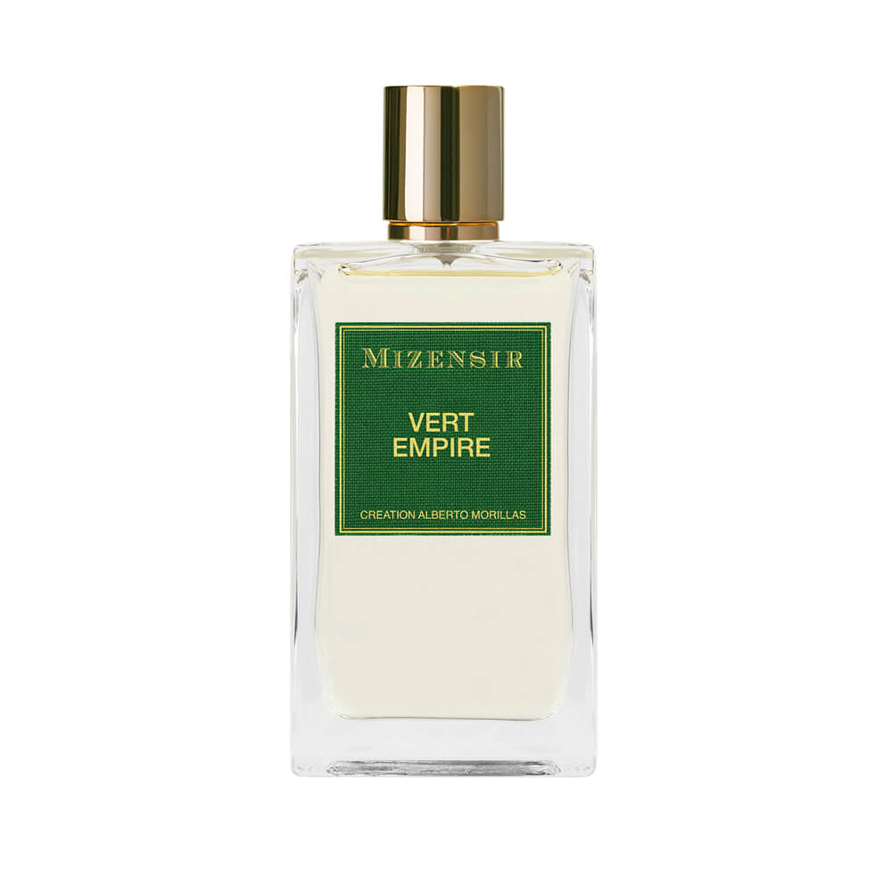 MIZENSIR Parfums Vert Empire Eau de Parfum Nat. Spray 100 ml von MIZENSIR Parfums