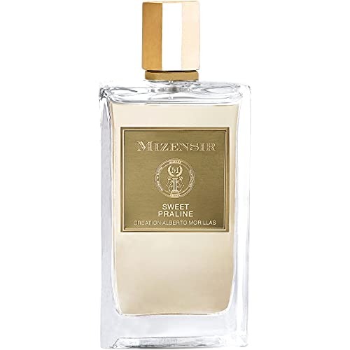 MIZENSIR Profumo SWEET PRALINE 100ml Donna cod.MZ017010 SWEET PRALINE SIZE:UNI MIZENSIR Profumo SWEET PRALINE 100ml Donna cod.MZ017010 SWEET PRALINE SIZE:UNI von MIZENSIR