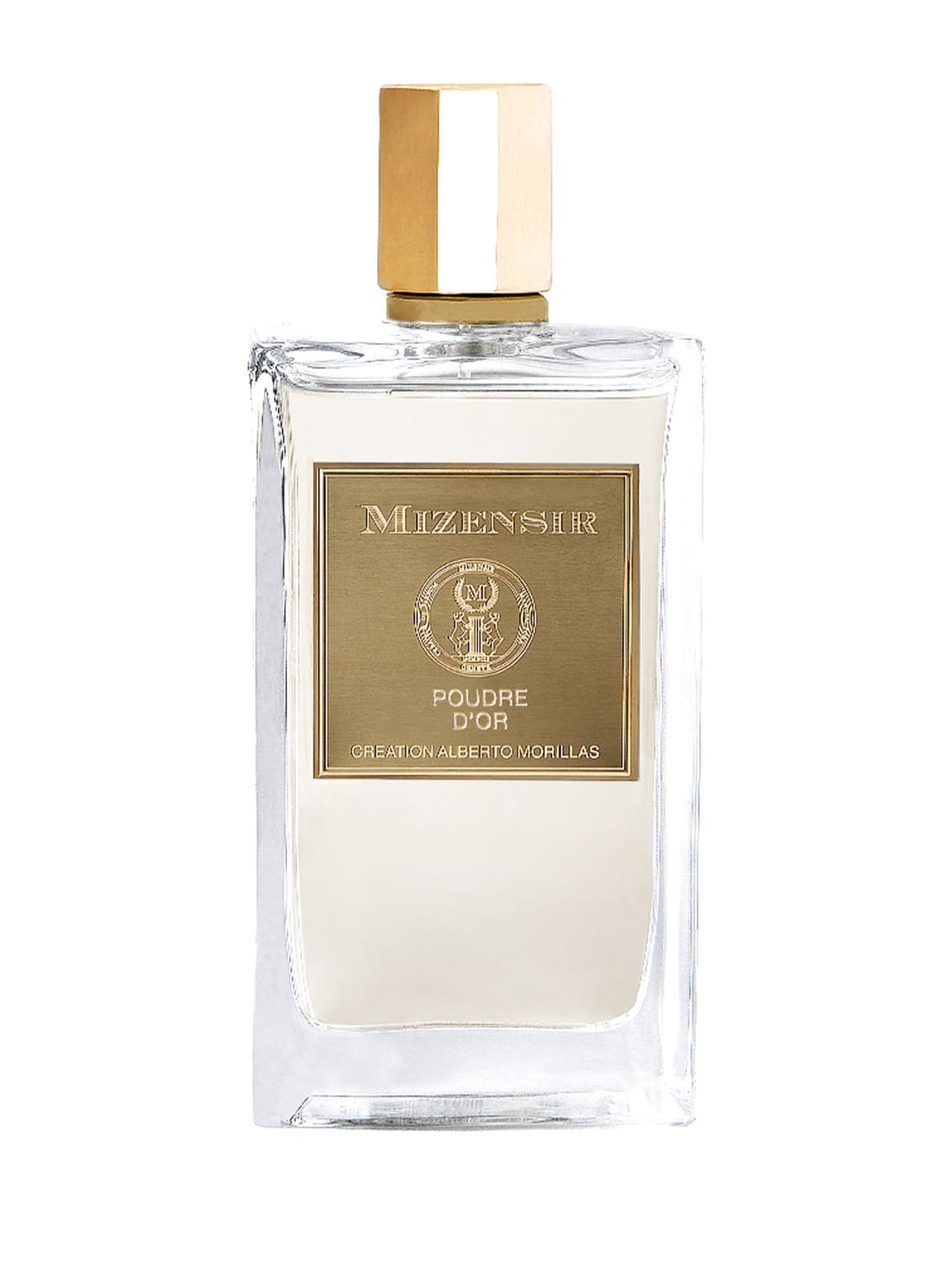 Mizensir Poudre D´Or Eau de Parfum 100 ml von MIZENSIR