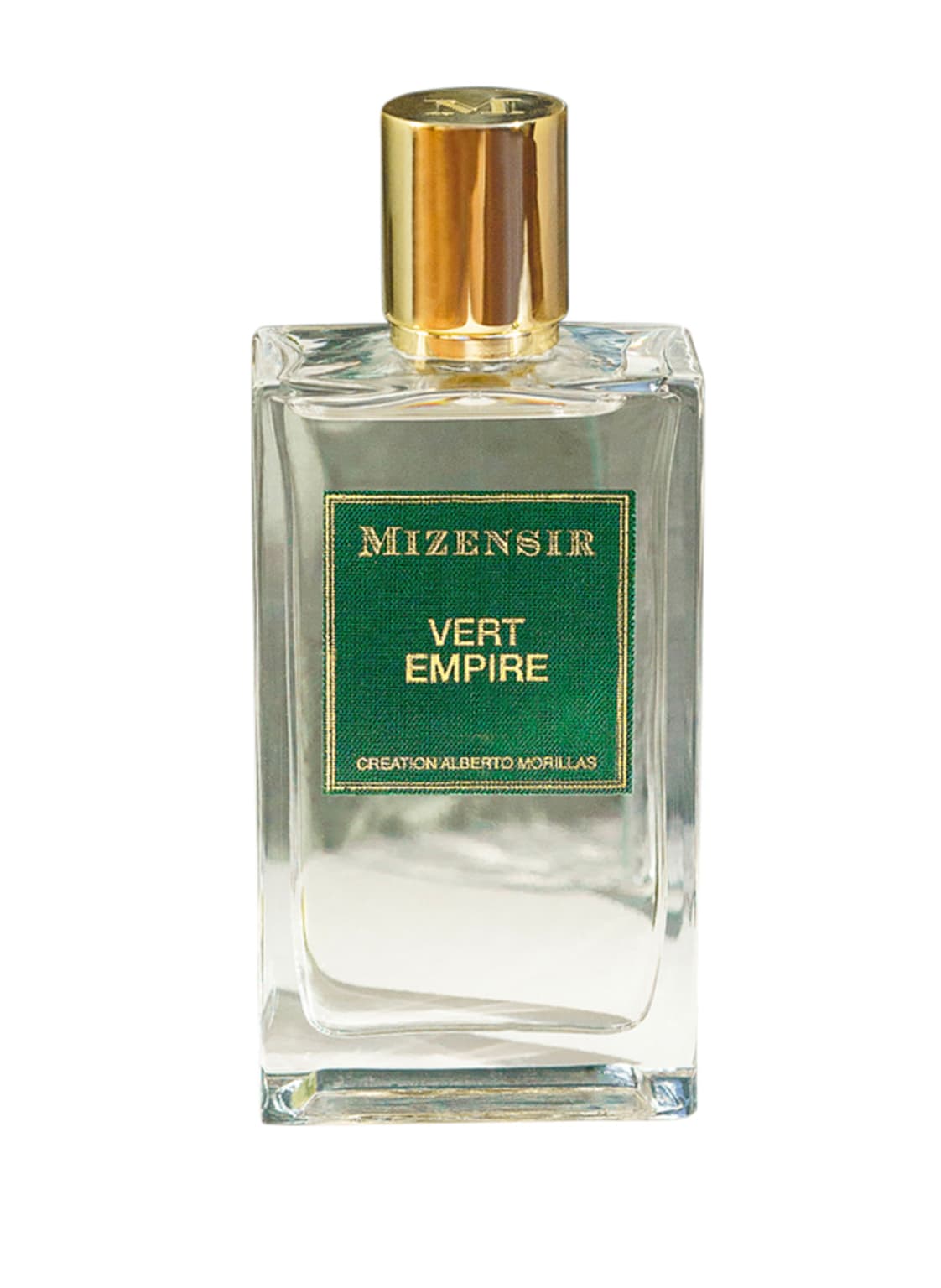 Mizensir Vert Empire Eau de Parfum 100 ml von MIZENSIR