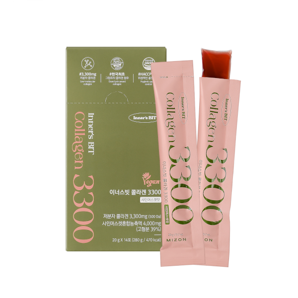MIZON - Inner's Bit Collagen 3300 - 280g (20g*14ea) von MIZON