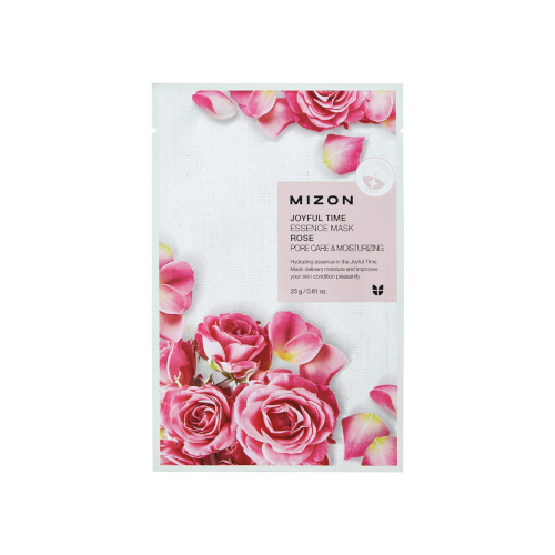 MIZON - Joyful Time Essence Mask - Rose - 23g von MIZON
