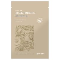 MIZON - Joyful Time Mask For Men - 3 Types Energizing MIZON - Joyful Time Mask For Men - 3 Types Energizing von MIZON