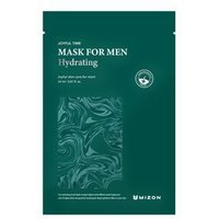 MIZON - Joyful Time Mask For Men - 3 Types Hydrating MIZON - Joyful Time Mask For Men - 3 Types Hydrating von MIZON