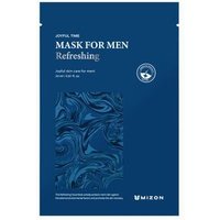 MIZON - Joyful Time Mask For Men - 3 Types Refreshing MIZON - Joyful Time Mask For Men - 3 Types Refreshing von MIZON