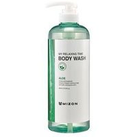 MIZON - My Relaxing Time Body Wash - 5 Types Aloe MIZON - My Relaxing Time Body Wash - 5 Types Aloe von MIZON