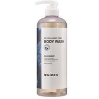 MIZON - My Relaxing Time Body Wash - 5 Types Blueberry MIZON - My Relaxing Time Body Wash - 5 Types Blueberry von MIZON