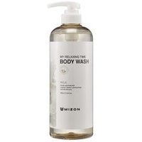 MIZON - My Relaxing Time Body Wash - 5 Types Milk MIZON - My Relaxing Time Body Wash - 5 Types Milk von MIZON
