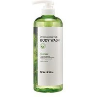 MIZON - My Relaxing Time Body Wash - 5 Types Tea Tree MIZON - My Relaxing Time Body Wash - 5 Types Tea Tree von MIZON