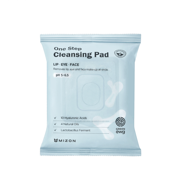 MIZON - One Step Cleansing Pad - 85g von MIZON