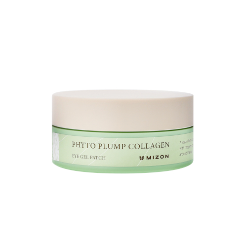 MIZON - Phyto Plump Collagen Eye Gel Patch - 60ea von MIZON
