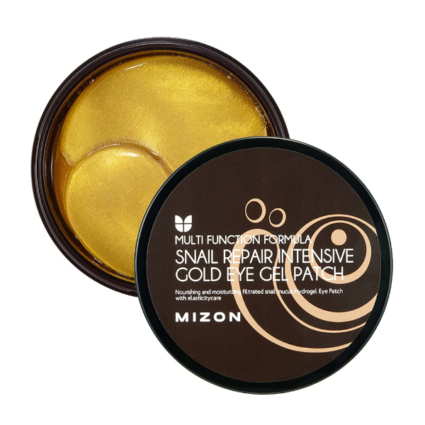 MIZON - Snail Repair Intensive Gold Eye Gel Patch - 60stücke von MIZON