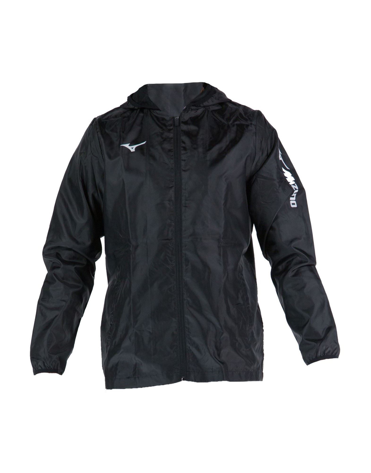 MIZUNO Jacke & Anorak Herren Schwarz von MIZUNO