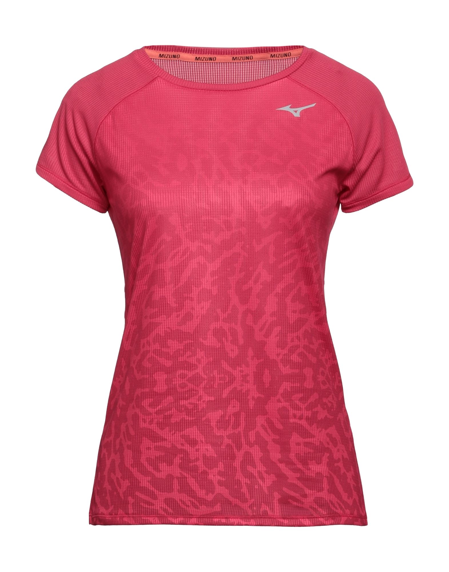 MIZUNO T-shirts Damen Fuchsia von MIZUNO