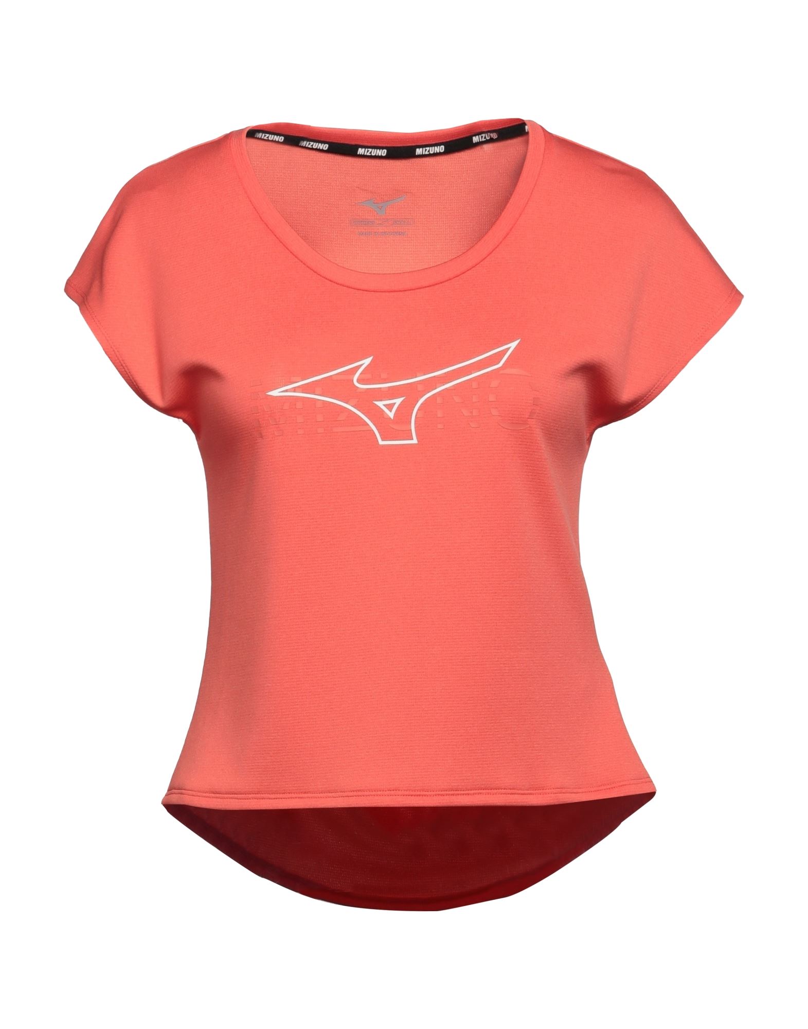 MIZUNO T-shirts Damen Koralle von MIZUNO