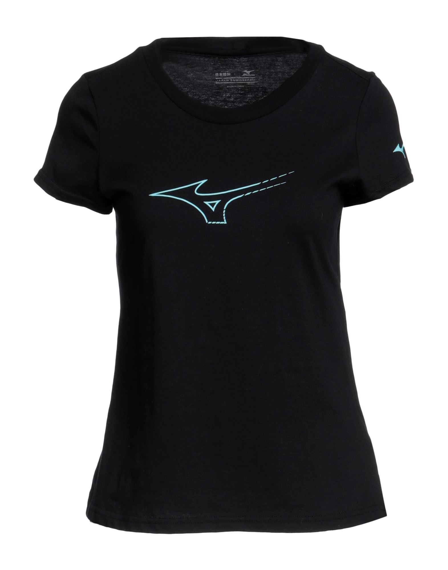 MIZUNO T-shirts Damen Schwarz von MIZUNO