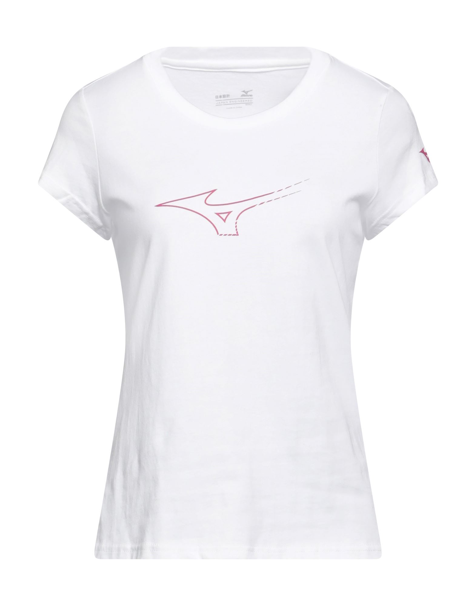 MIZUNO T-shirts Damen Weiß von MIZUNO