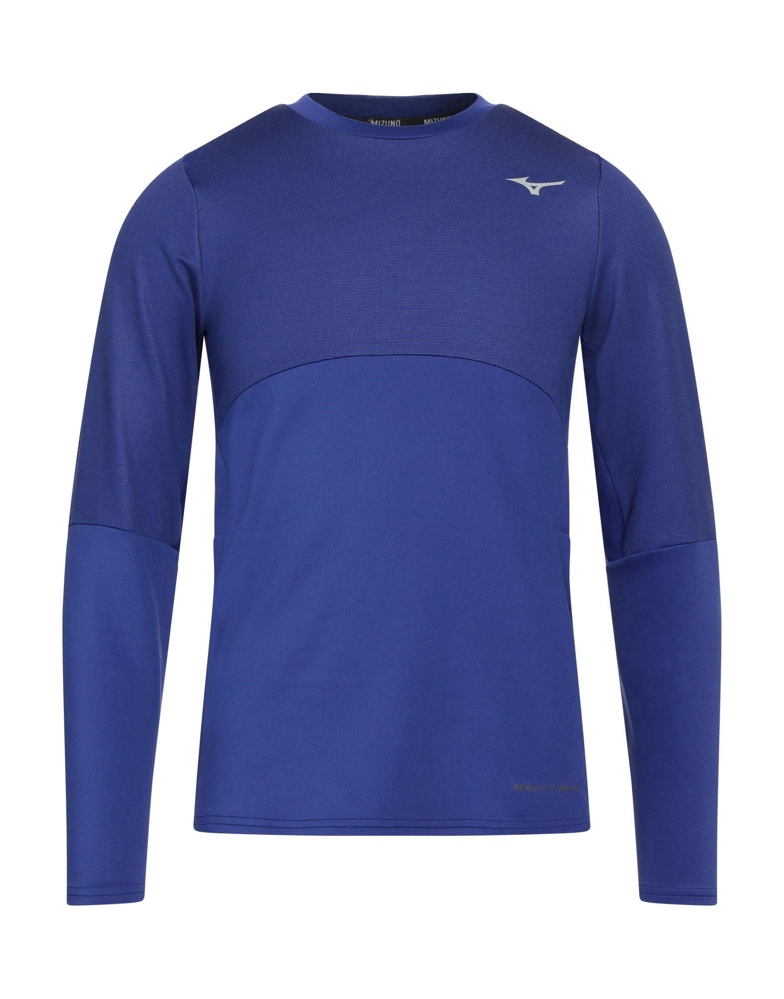 MIZUNO T-shirts Herren Blau von MIZUNO