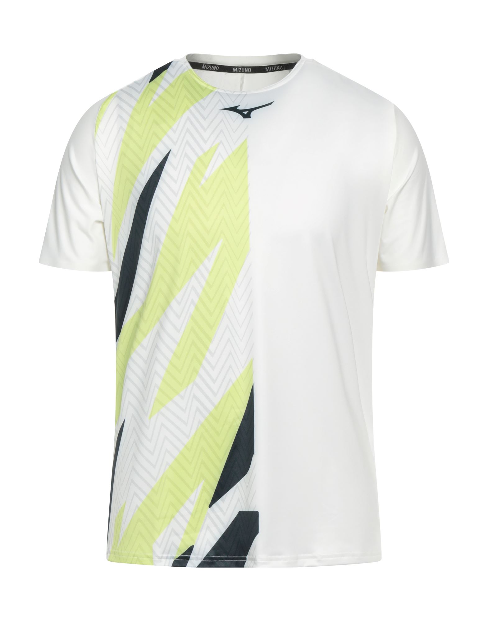 MIZUNO T-shirts Herren Off white von MIZUNO