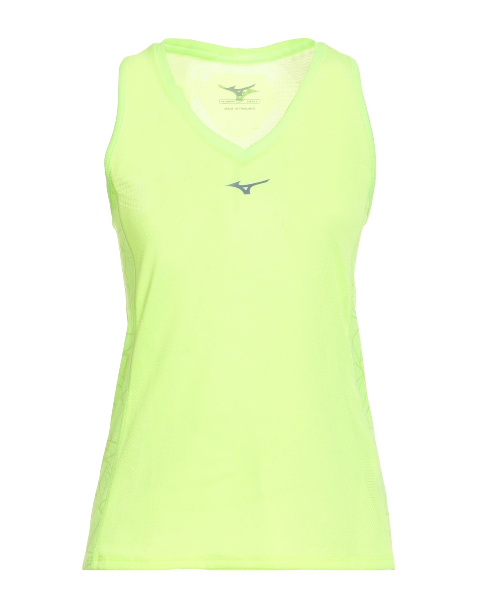 MIZUNO Tank Top Damen Hellgrün von MIZUNO