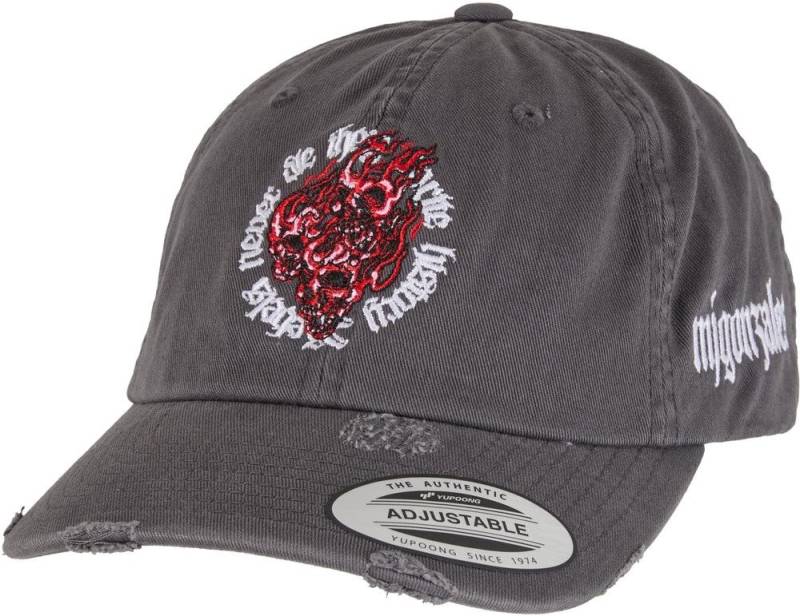 MJ Gonzales Snapback Cap MJG Low Profile Cap Rebels Never Die von MJ Gonzales