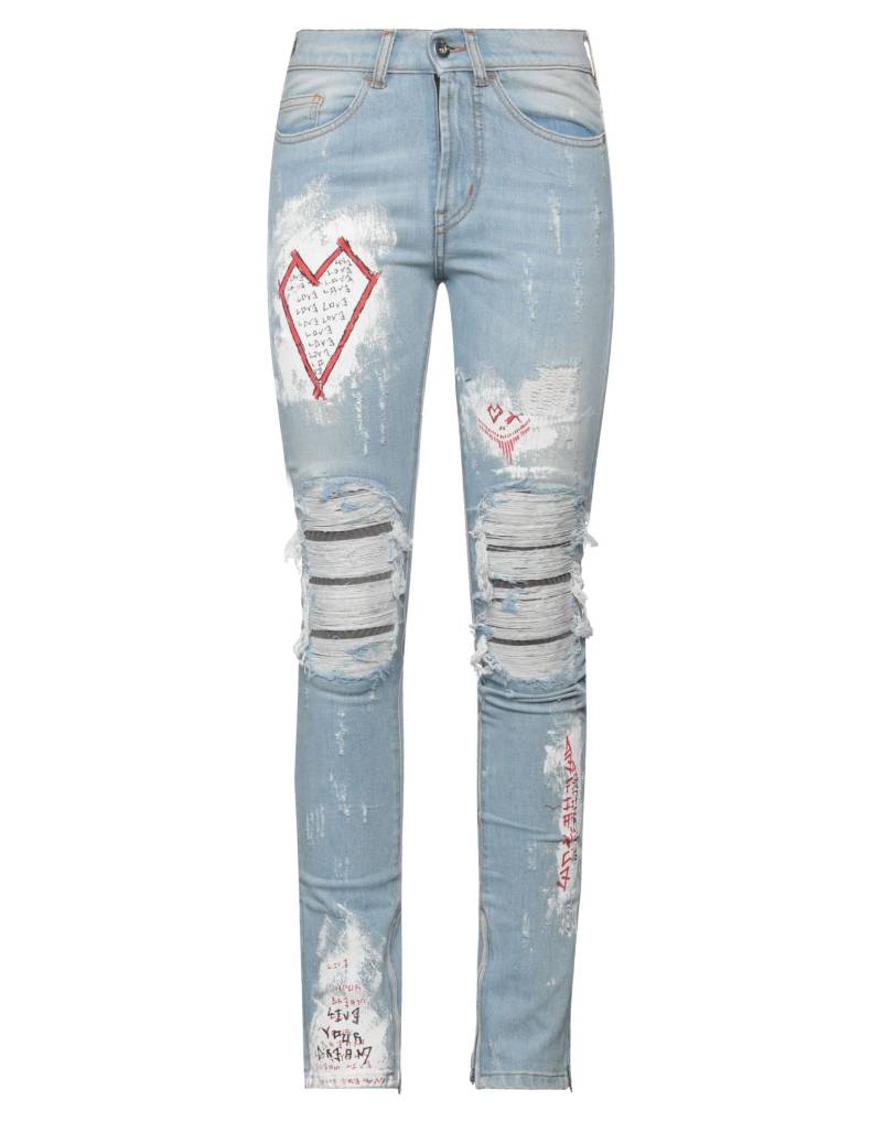 MJB MARC JACQUES BURTON Jeanshose Damen Blau von MJB MARC JACQUES BURTON