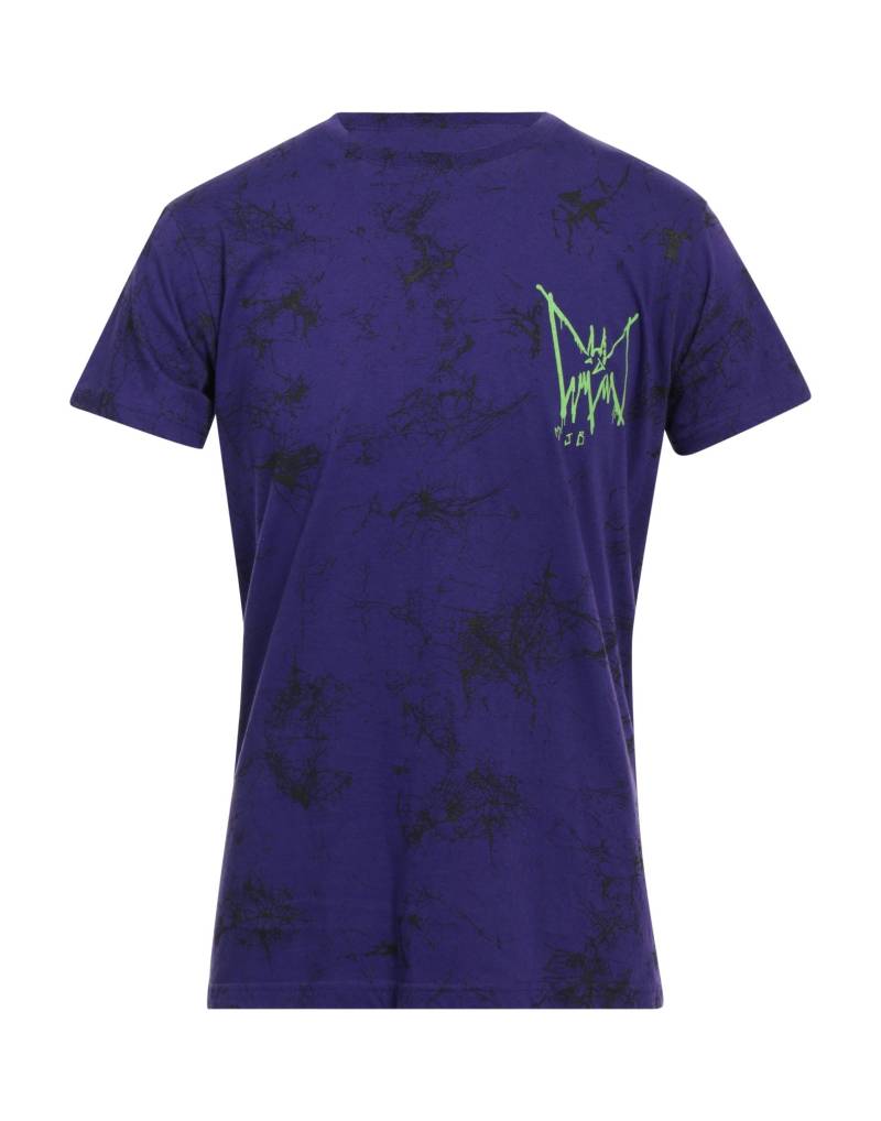 MJB MARC JACQUES BURTON T-shirts Herren Violett von MJB MARC JACQUES BURTON