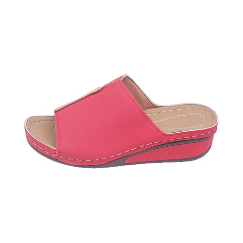 Damen Sommer Orthopädische Hausschuhe Bequeme Offene Vorderseite Hausschuhe Mode Große Pflanze Orthopädische Schuhe Pool Meer Hausschuhe Mit Keilabsatz Rutschfest Weich Slip-On Sandalen Tagesangebote Damen Sommer Orthopädische Hausschuhe Bequeme Offene Vorderseite Hausschuhe Mode Große Pflanze Orthopädische Schuhe Pool Meer Hausschuhe Mit Keilabsatz Rutschfest Weich Slip-On Sandalen Tagesangebote von MJGkhiy