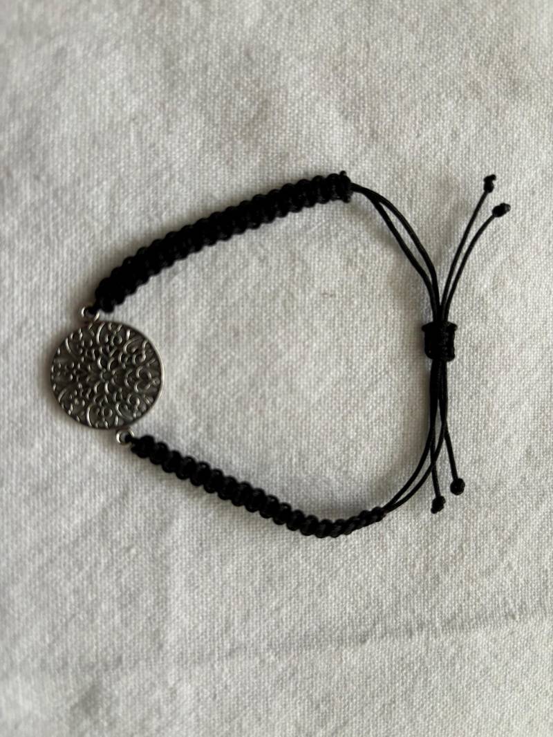 Makramee Armband von MJKreativwelt