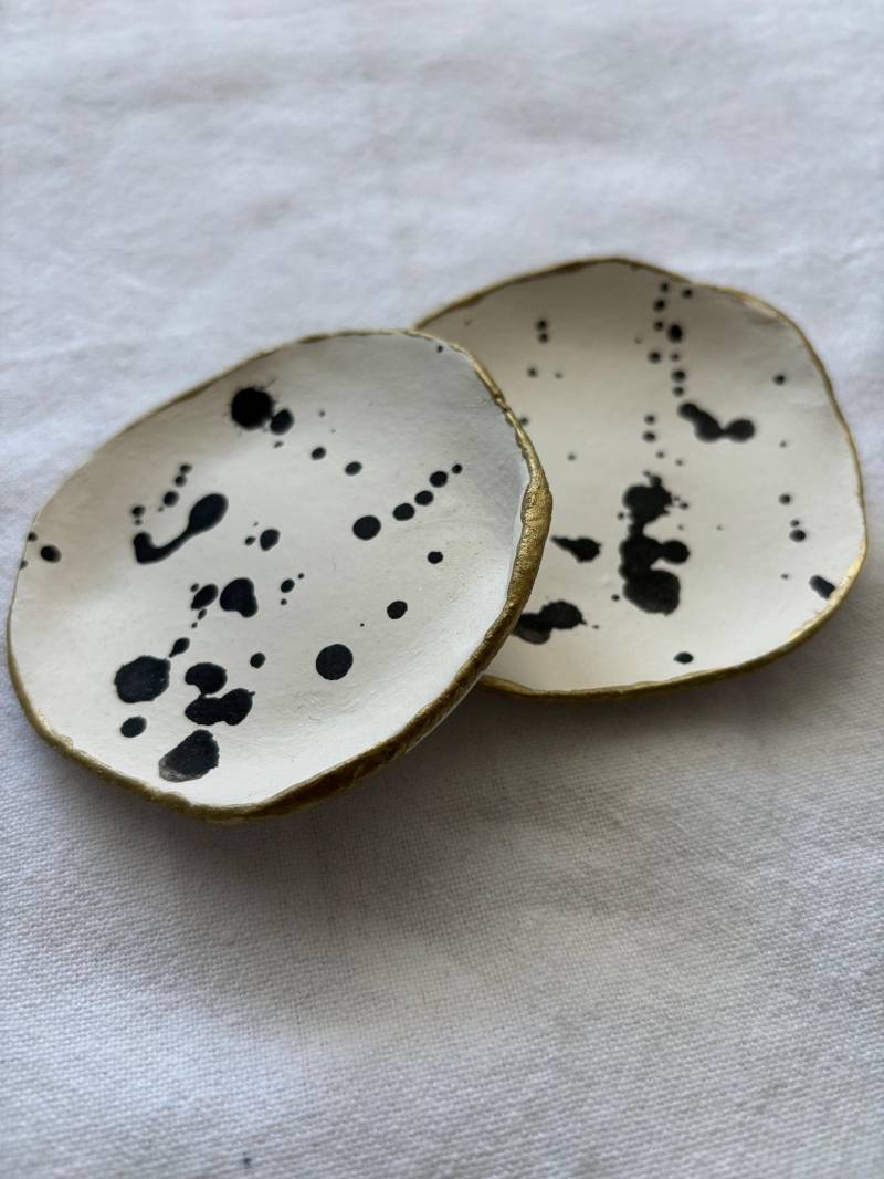 Ring-/Schmuckschale von MJKreativwelt