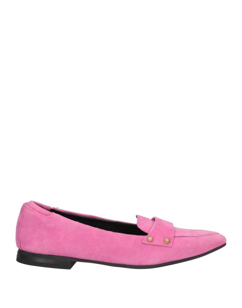 MJUS Mokassin Damen Rosa von MJUS
