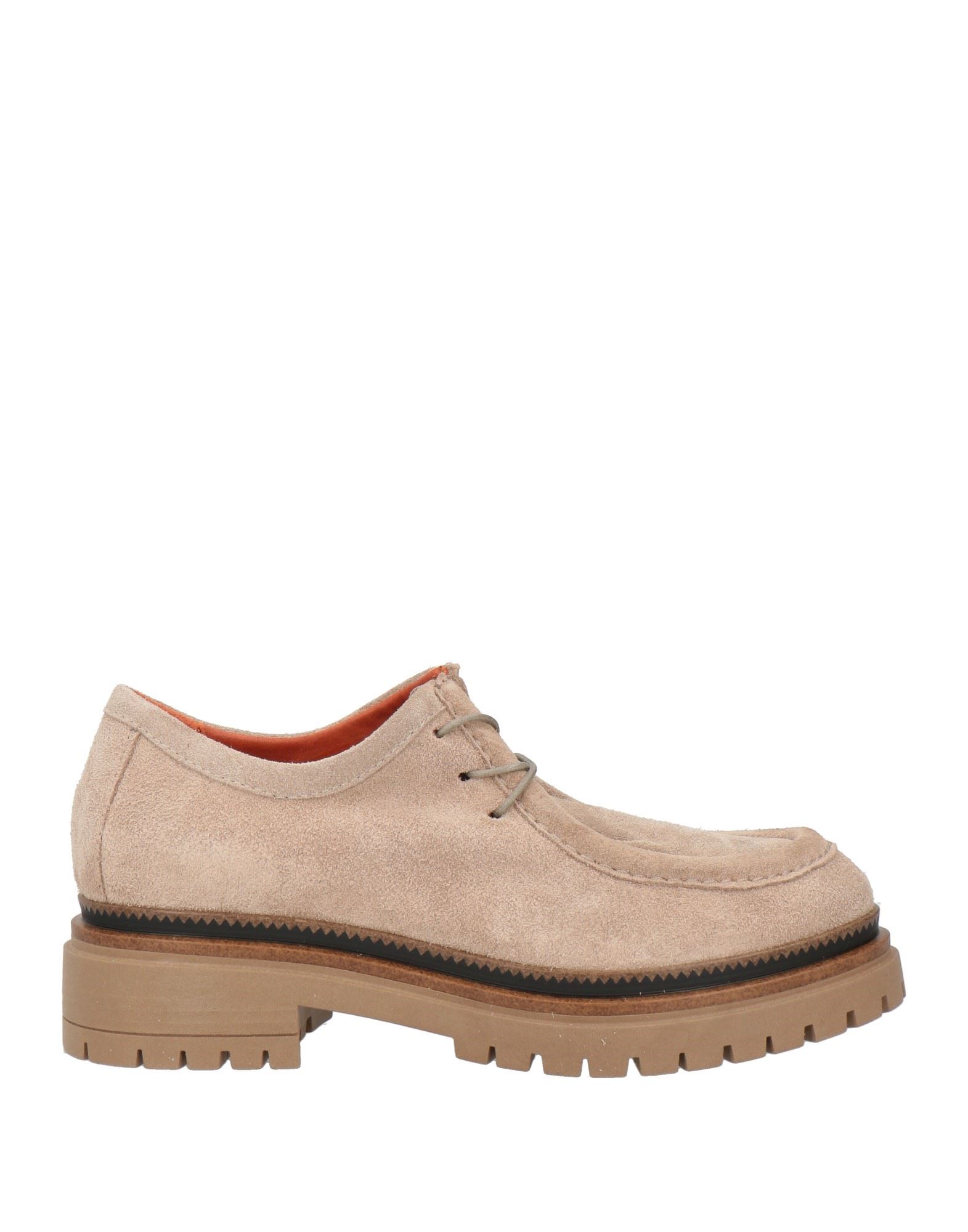 MJUS Schnürschuh Damen Beige von MJUS