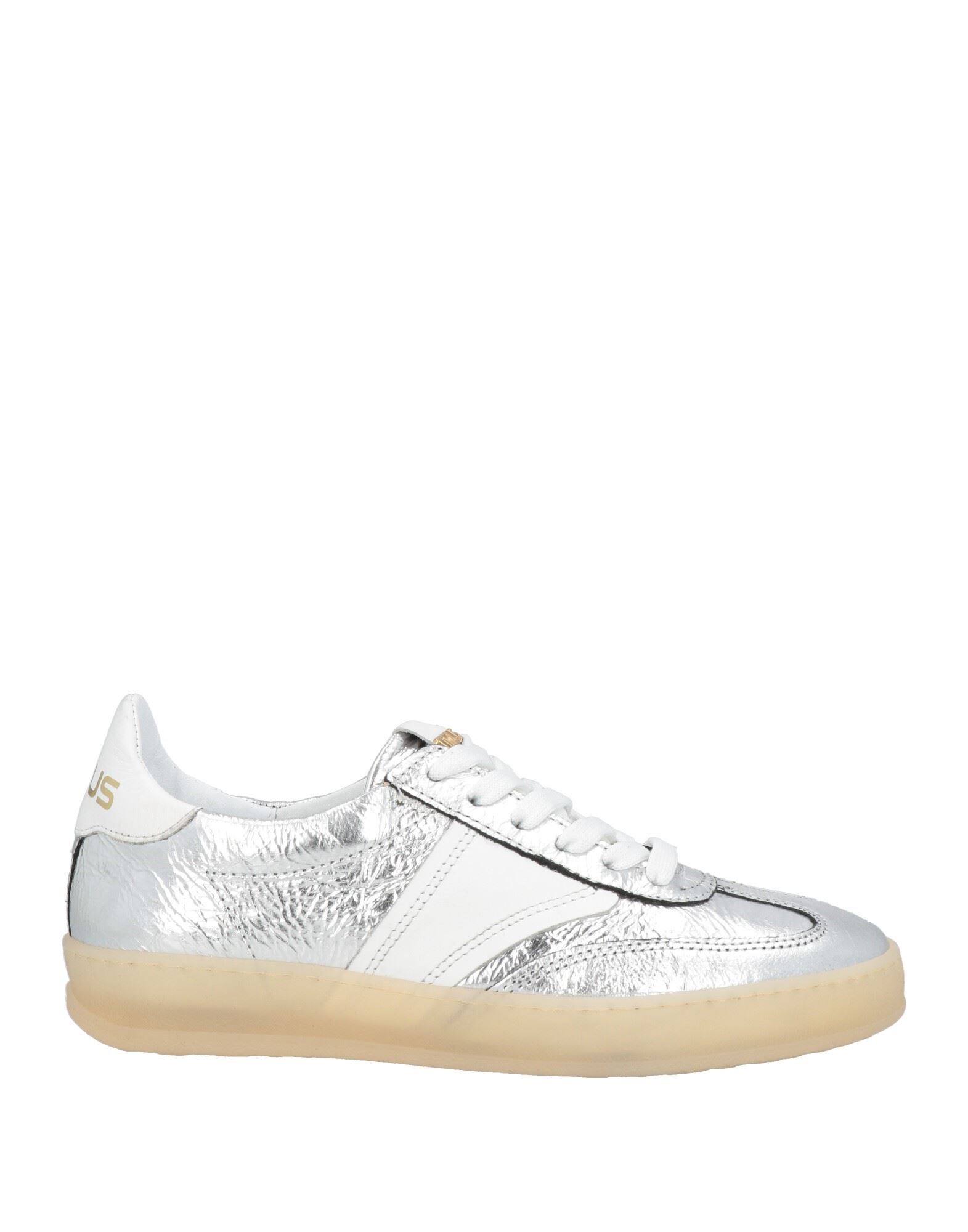 MJUS Sneakers Damen Silber von MJUS