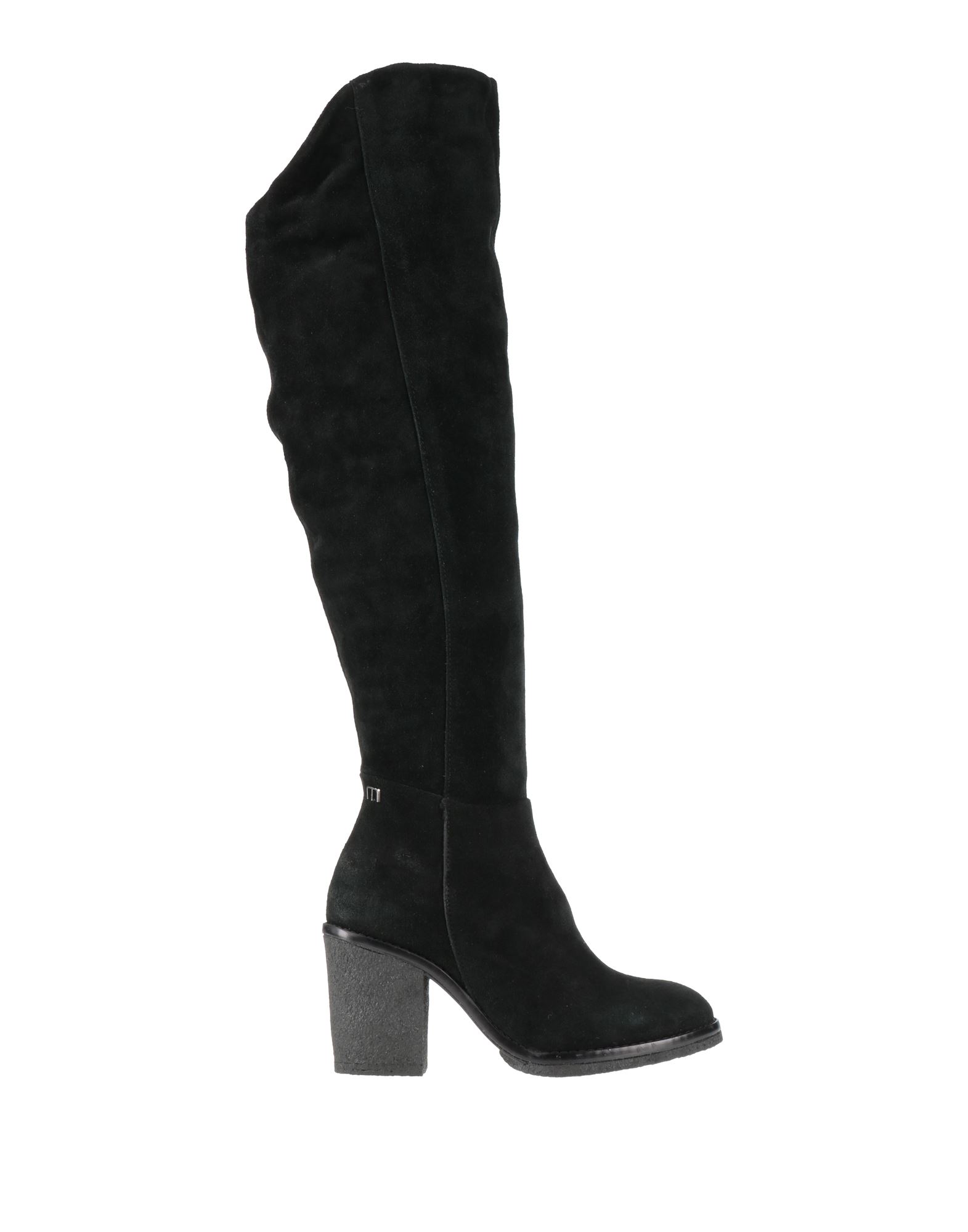 MJUS Stiefel Damen Schwarz MJUS Stiefel Damen Schwarz von MJUS