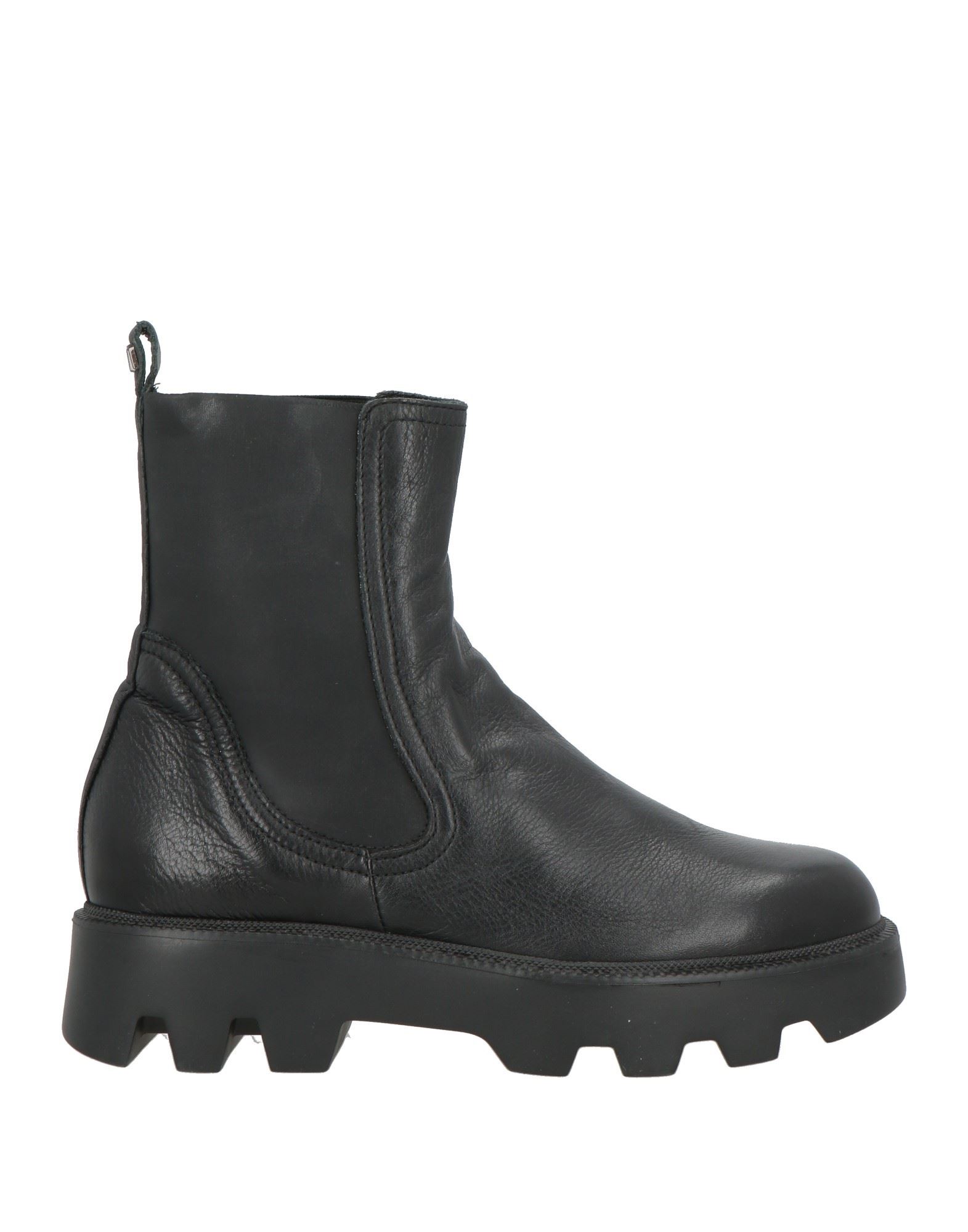 MJUS Stiefelette Damen Schwarz von MJUS