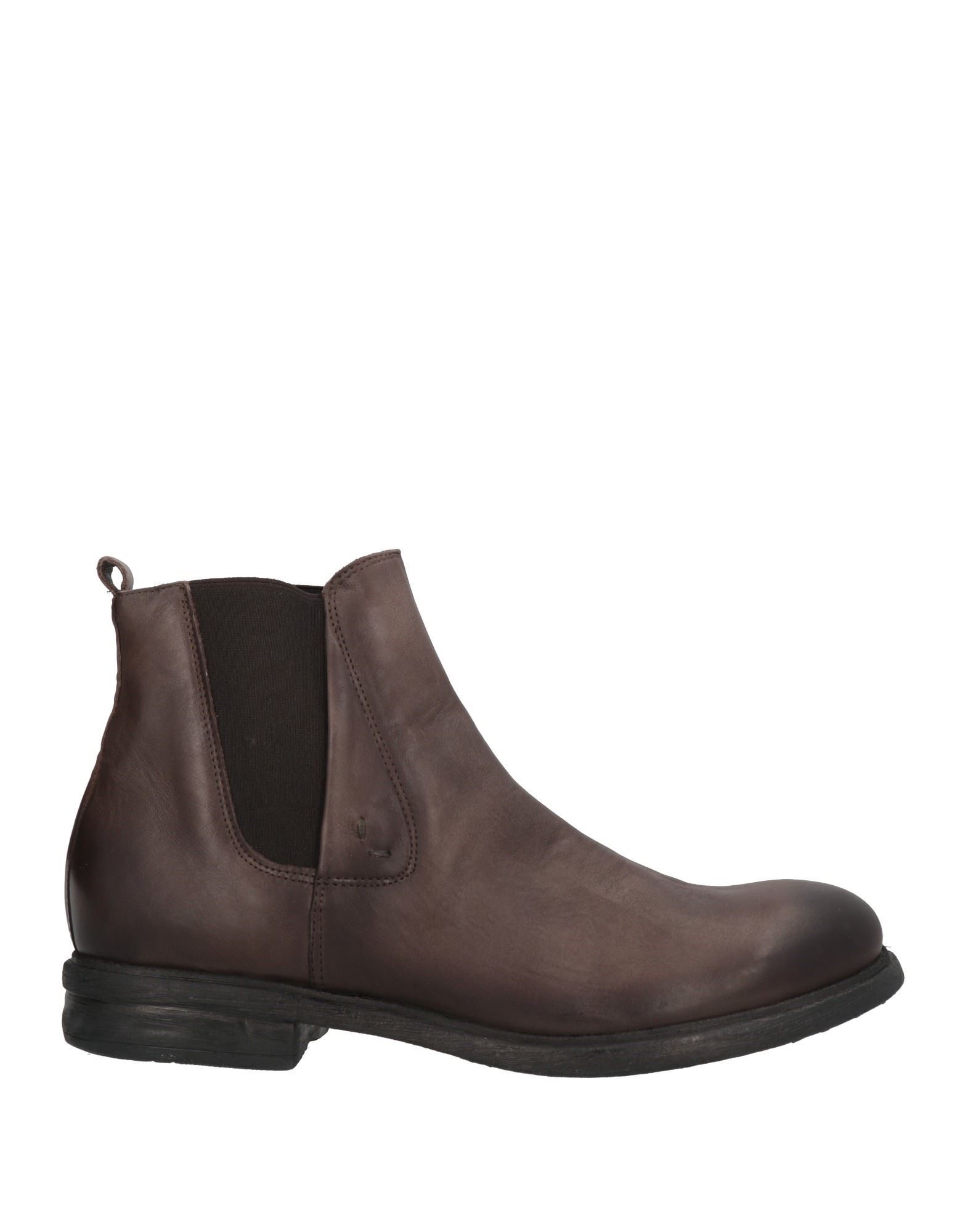 MJUS Stiefelette Herren Dunkelbraun MJUS Stiefelette Herren Dunkelbraun von MJUS