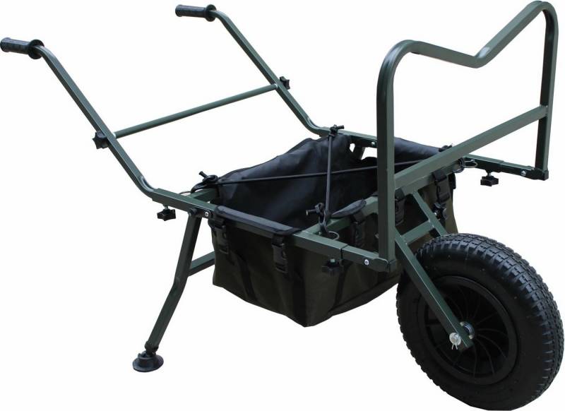 MK Angelsport Transporttrolley MK Jumbo Trolley Outdoor Transport Karre für Angler MK Angelsport Transporttrolley MK Jumbo Trolley Outdoor Transport Karre für Angler von MK Angelsport