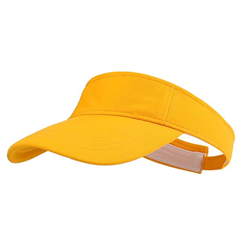 MK MATT KEELY Visor Cap Damen Herren Einstellbar Sonnenschutz Baseball Golf Cap für Teenagers von MK MATT KEELY