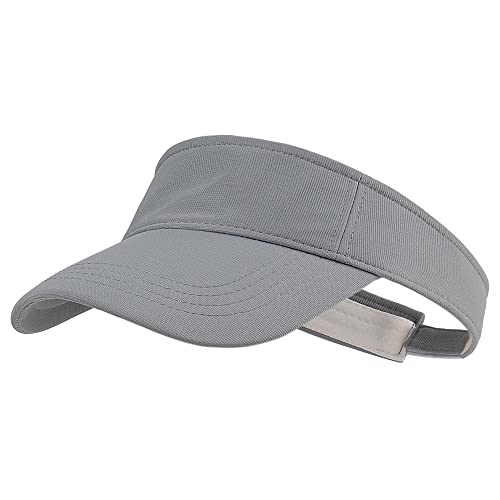 MK MATT KEELY Visor Cap Damen Herren Einstellbar Sonnenschutz Baseball Golf Cap für Teenagers von MK MATT KEELY