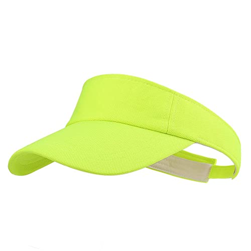 MK MATT KEELY Visor Cap Damen Herren Einstellbar Sonnenschutz Baseball Golf Cap für Teenagers von MK MATT KEELY