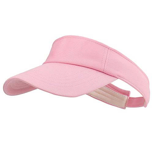 MK MATT KEELY Visor Cap Damen Herren Einstellbar Sonnenschutz Baseball Golf Cap für Teenagers von MK MATT KEELY