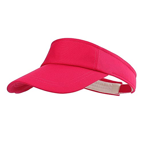 MK MATT KEELY Visor Cap Damen Herren Einstellbar Sonnenschutz Baseball Golf Cap für Teenagers von MK MATT KEELY