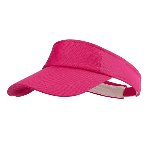 MK MATT KEELY Visor Cap Damen Herren Einstellbar Sonnenschutz Baseball Golf Cap für Teenagers von MK MATT KEELY