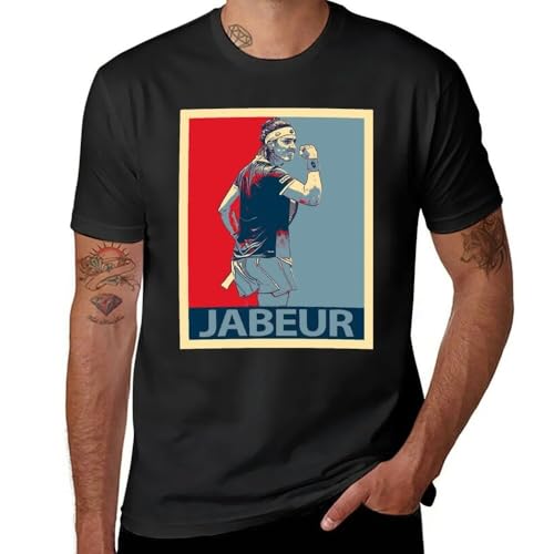 Ons Jabeur T-Shirt Custom t Shirts Animal Print Shirt for Tops Mens t Shirts Pack Black L Ons Jabeur T-Shirt Custom t Shirts Animal Print Shirt for Tops Mens t Shirts Pack Black L von MKCSHCBV