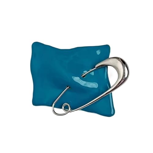 MKEMQXBEP Nischen-Designer-Brosche for Frauen, Luxus-Temperament-Brosche, Zubehör MKEMQXBEP Nischen-Designer-Brosche for Frauen, Luxus-Temperament-Brosche, Zubehör von MKEMQXBEP